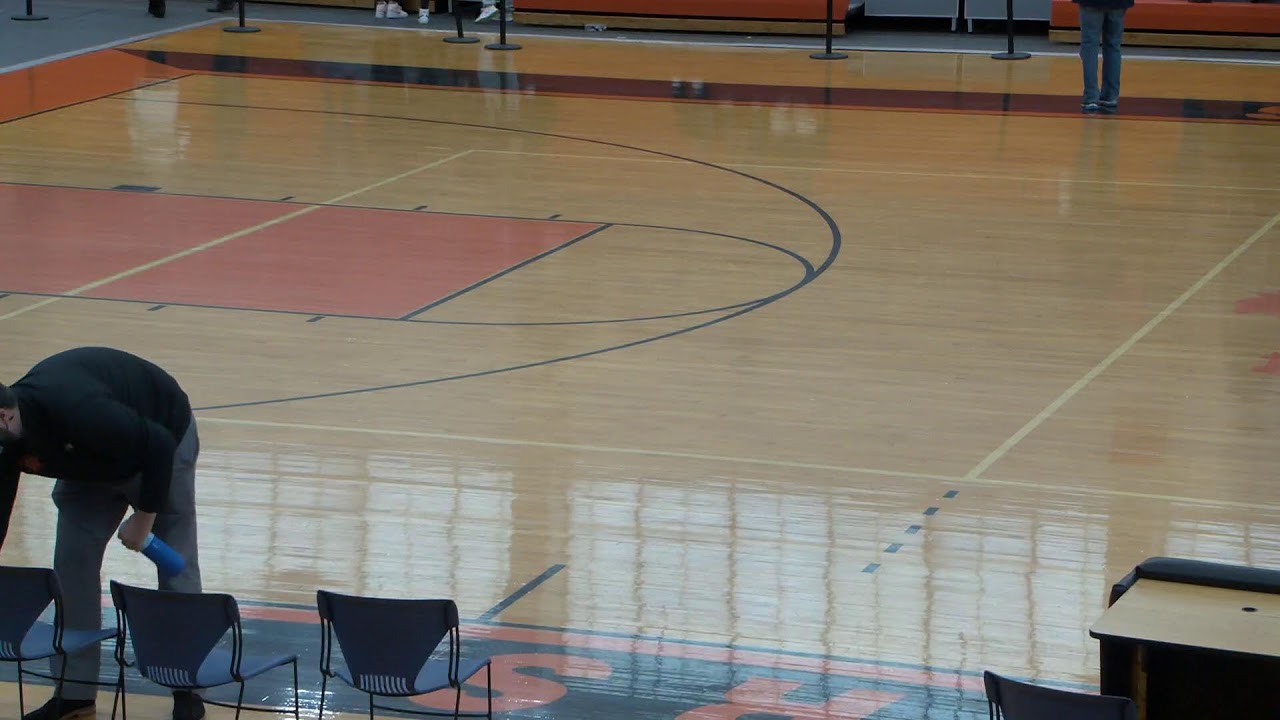 Catholic Memorial vs Beverly High School Boys Basketball 2/6/22