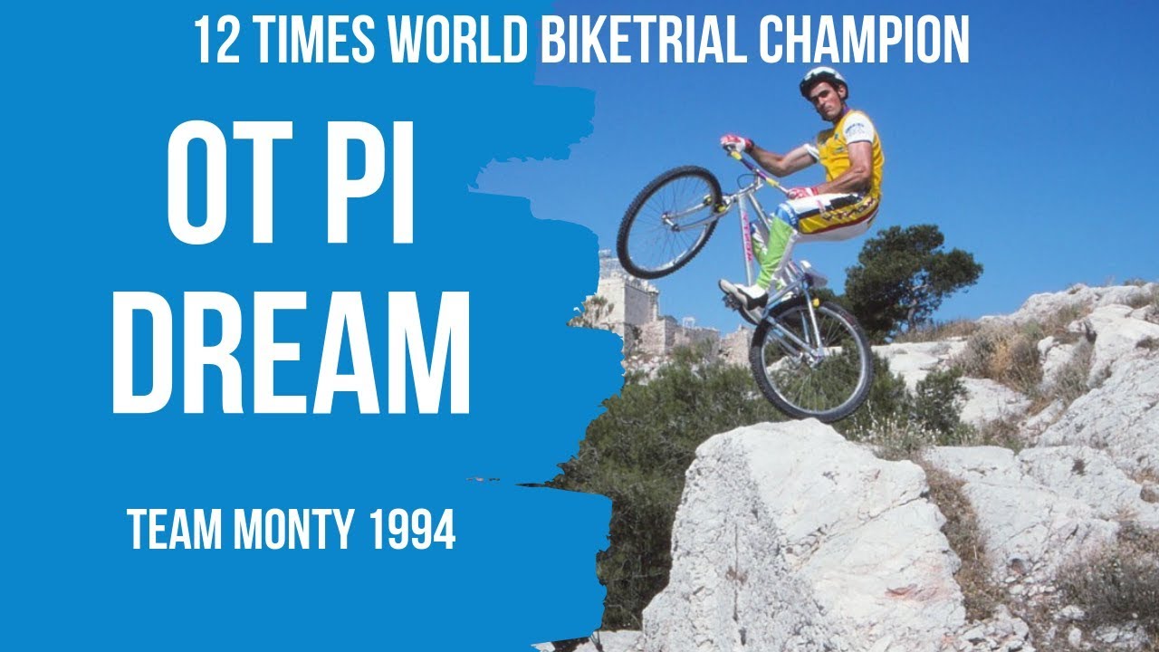 OT PI DREAM team Monty 1994