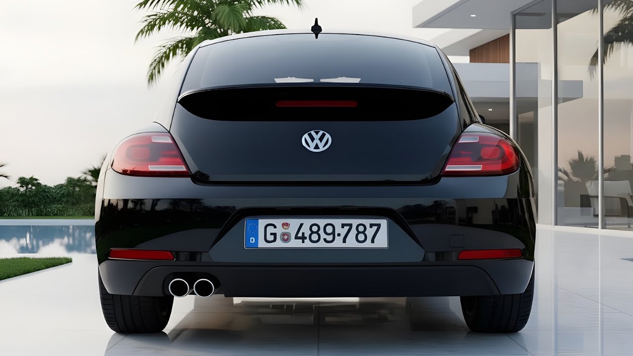 The Legend Is Back! 2026 Volkswagen Beetle Full Review – You Won’t Expect This