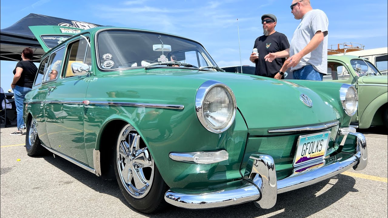 Dope VW’s Pomona Car Show 3 of 10 4/16/23 #callook #volkswagen #vw #generationx #vwbug