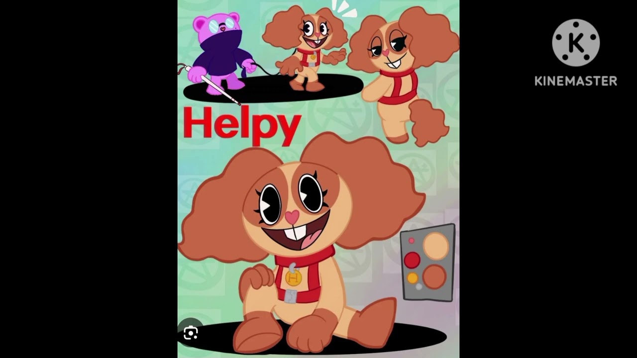 Htf Helpy Love My Way amv