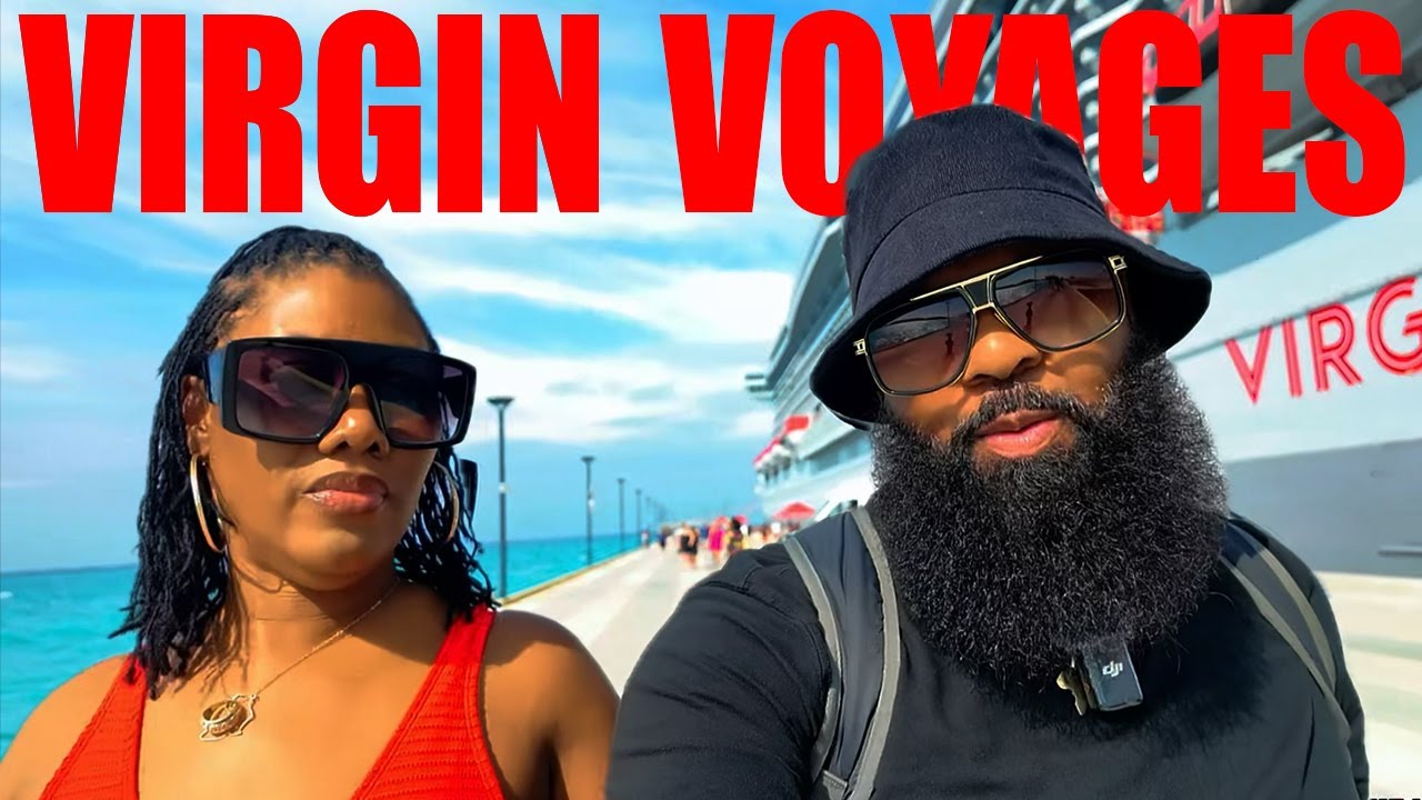 Пара-интроверт провела 5 дней на борту Virgin Voyages