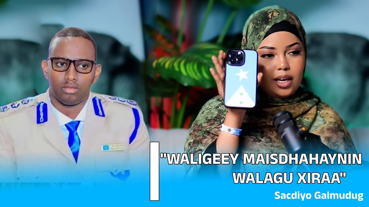 SACDIYO GALMUDUG OO KA SHIFTAY SIR BADAN IYO ARINTII XABSIGA EE LAGU XIRAY