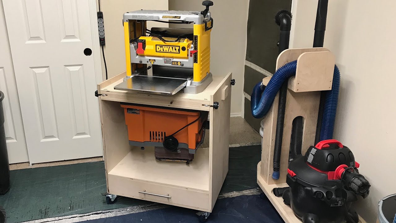 Flip Top Tool Cart - Fix This Build That