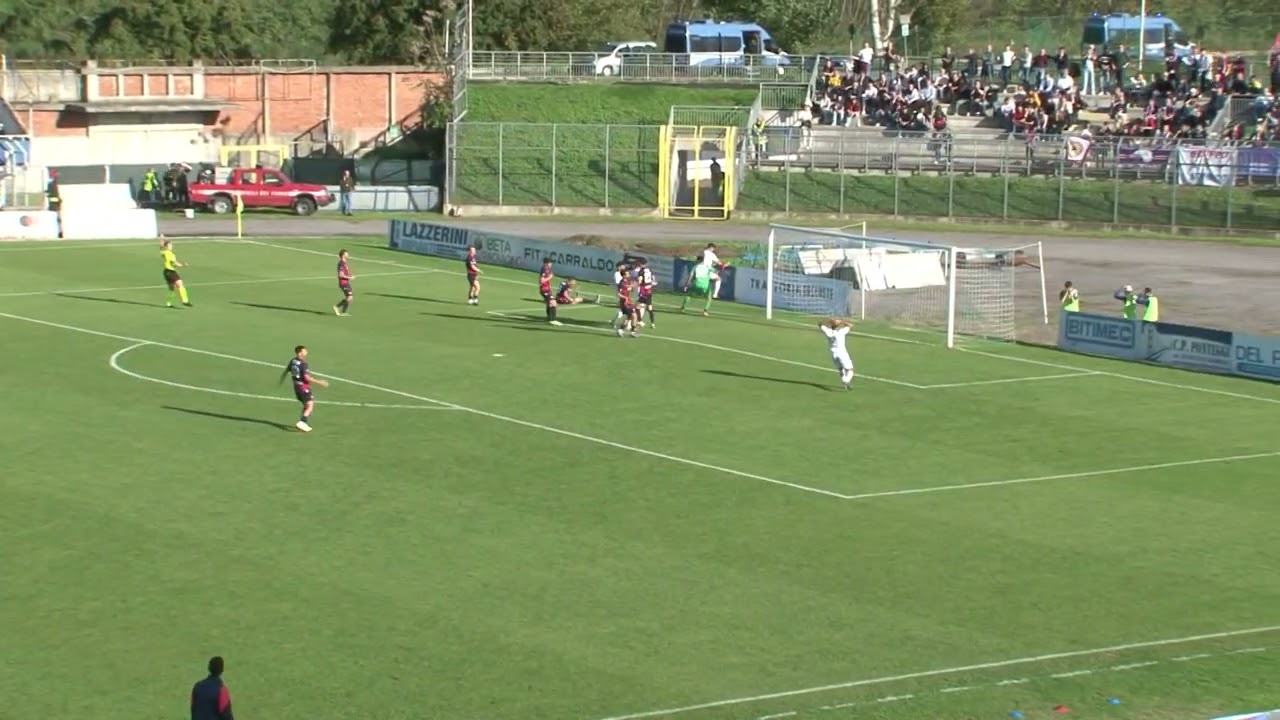 Sangiovannese - Montevarchi 0-1 (03/11/24)