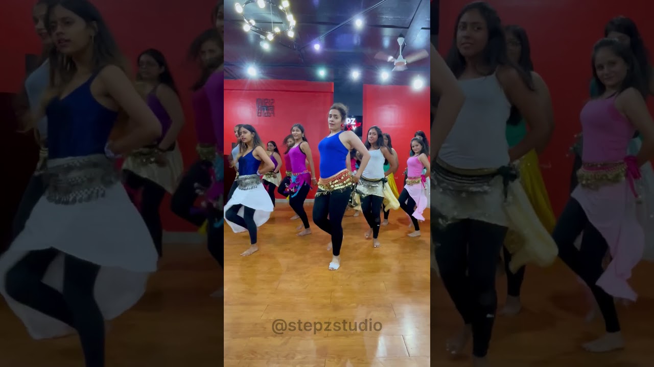 Kinni Kinni | Belly Dance | Diljit Dosanjh | Stepz Belly Team