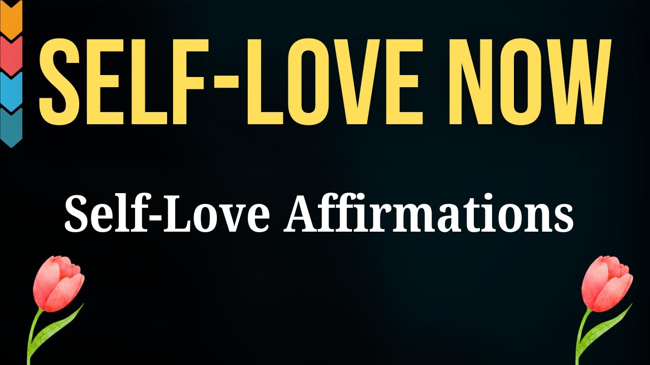 💖 Self-Love Daily 🌸 Powerful Affirmations to Boost Confidence & Embrace Inner Strength ✨