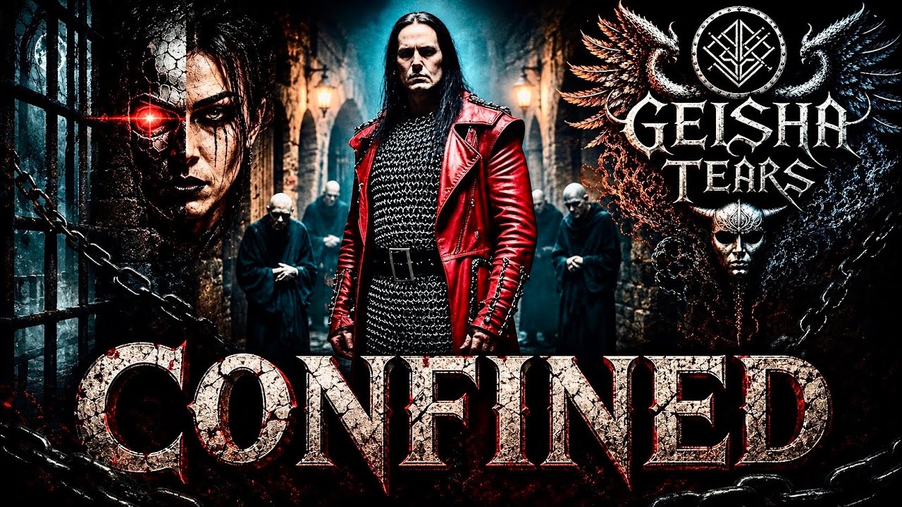 Confined / Mercenary of Verses [Metal] Chs.5–8