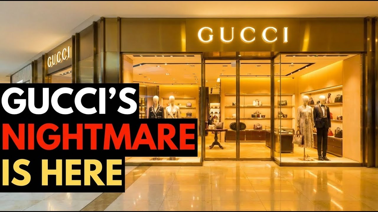 Kering’s Biggest Risk Has a Name: Gucci