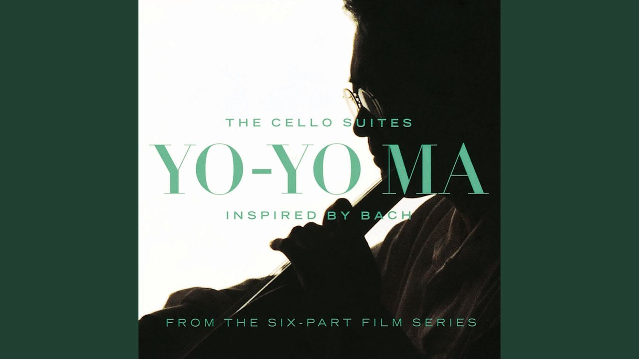 Unaccompanied Cello Suite No. 1 in G Major, BWV 1007: IV. Sarabande