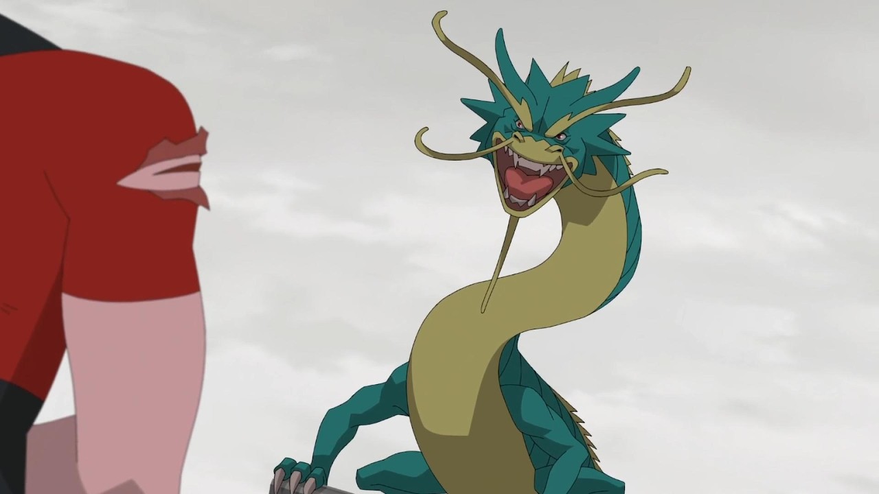 Mark and Oliver vs Mr. Liu | Invincible [Season 4]