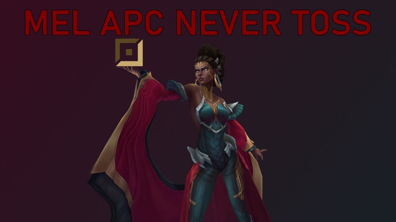 MEL BOTLANE IS FREE ELO