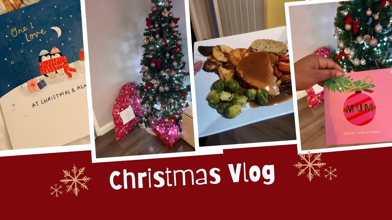 Christmas Far From Home, But Full Of Love