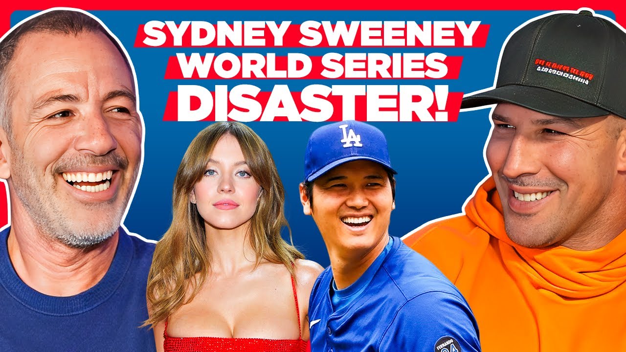 THE BLUE JAYS LET SYDNEY SWEENEY DOWN! | TFATK Ep. 1135