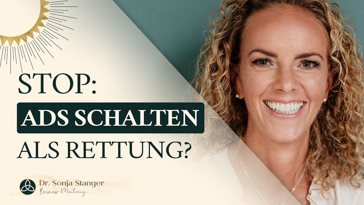 Bezahlte Werbung ohne Geld zu verbrennen? - Beachte unbedingt diese 3 Voraussetzungen!