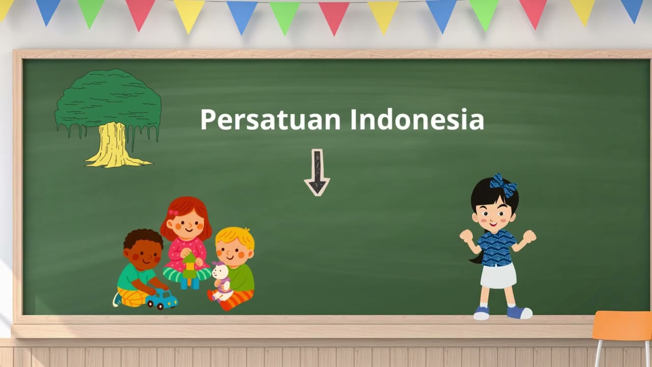 Ayo Mengenal Pancasila