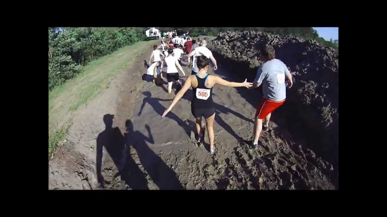 JCB Mud Run 2012 HD