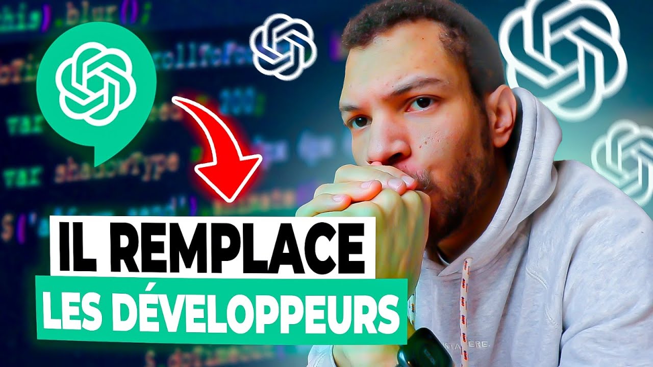 ChatGPT va remplacer les développeurs ?