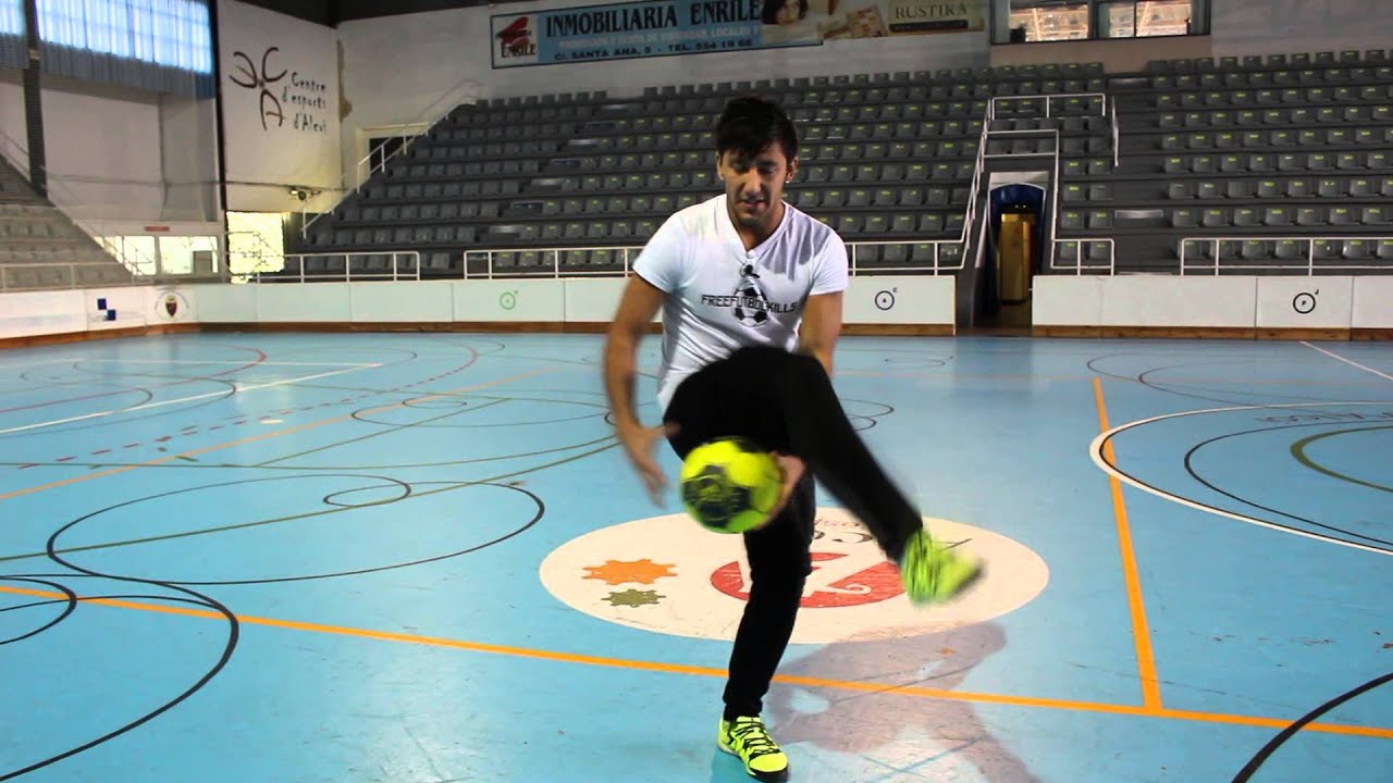 CrossOver Tutorial - Trucos de Freestyle/Fútbol