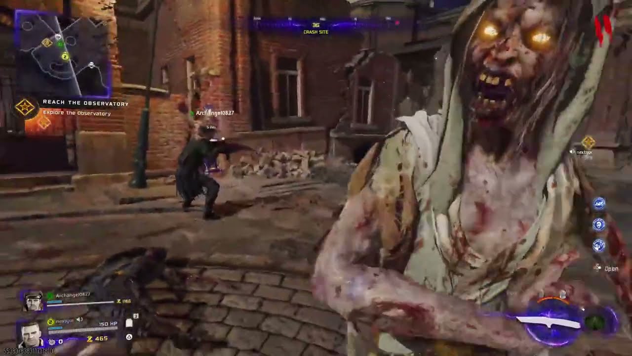 Call of zoombies with @archangel0827