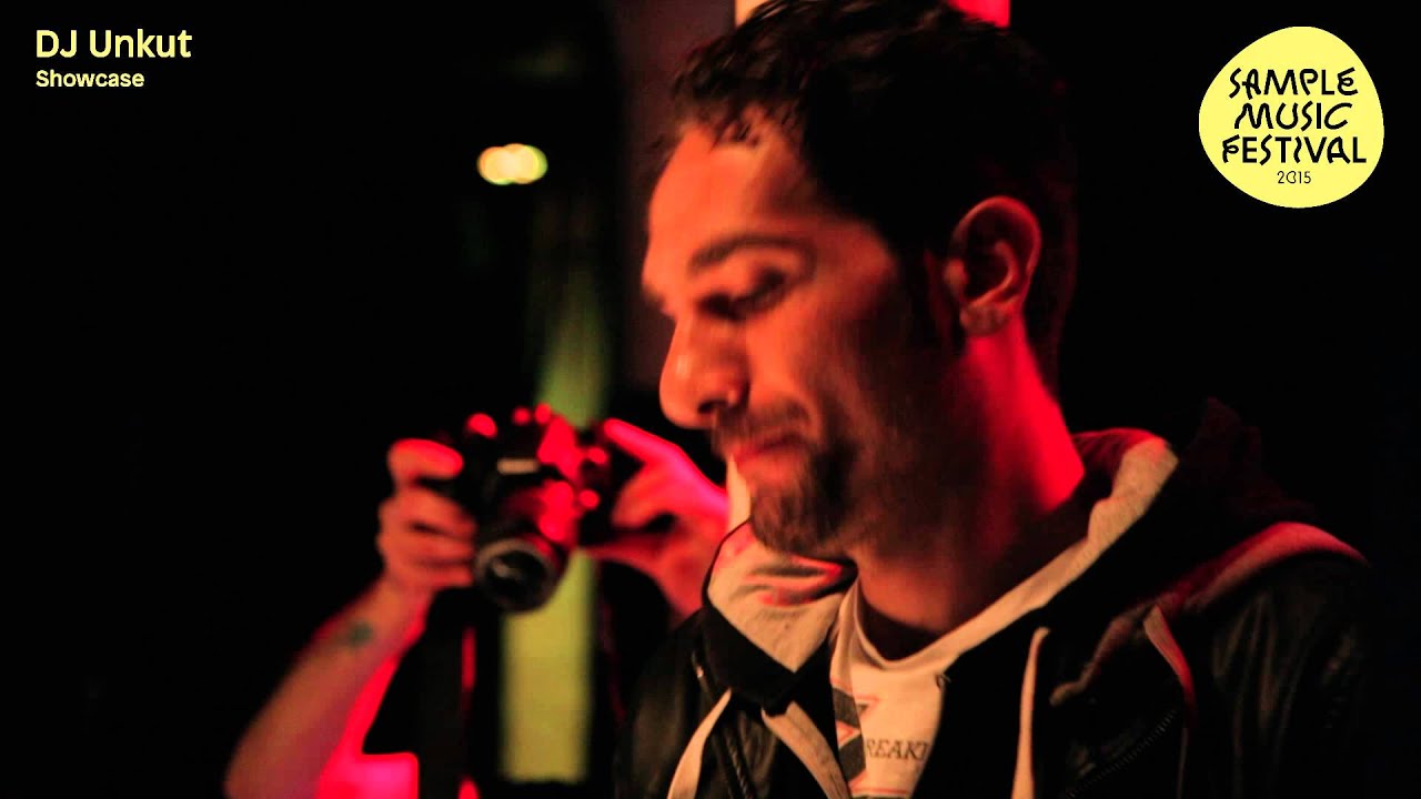 SAMPLE MUSIC FESTIVAL 2015 | DJ Unkut