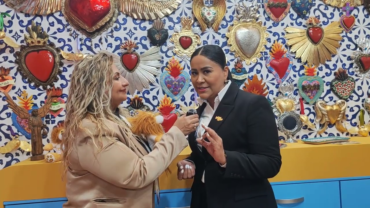 #Anato2026 León Guanajuato, Jazmín Quiróz #SomosYulderYCris 
