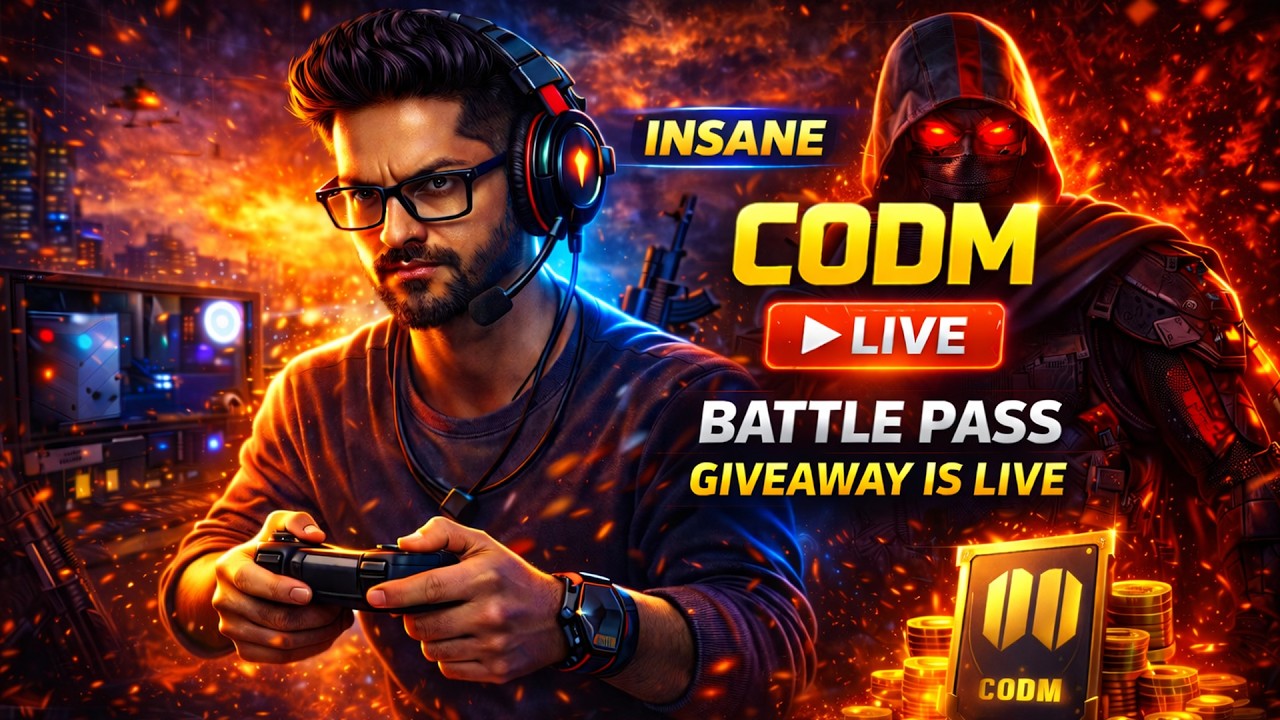 Call of Duty Mobile LIVE | Real Gameplay #shorts #shortsfeed #codm #codmlive