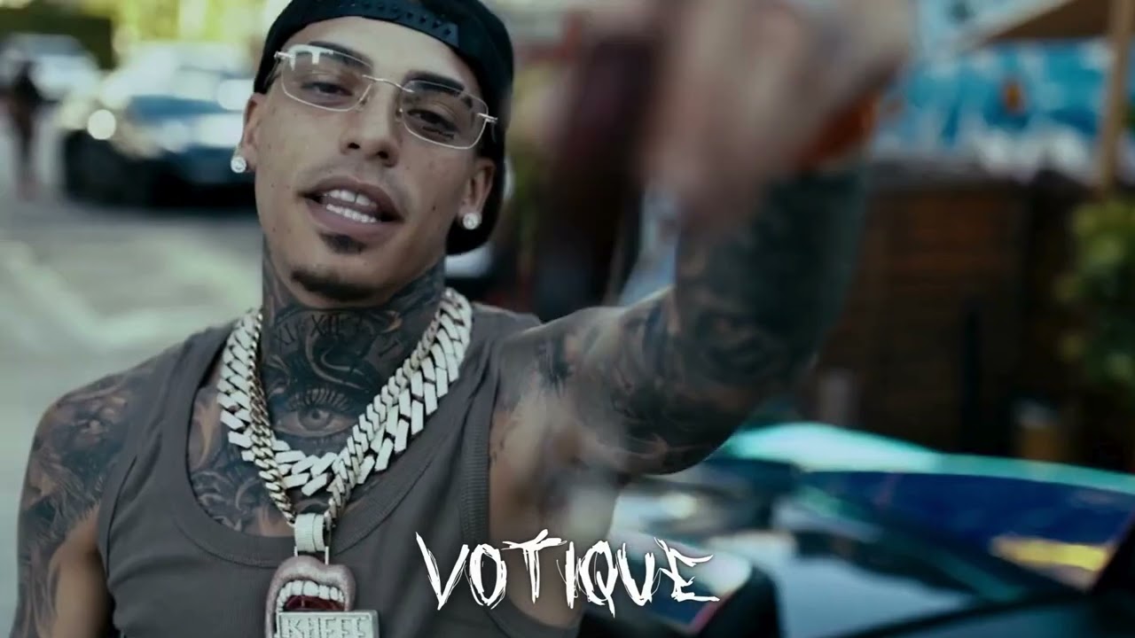 Slayter X  Luar La L Type Beat | QUINTA | Beat de Trap 2024