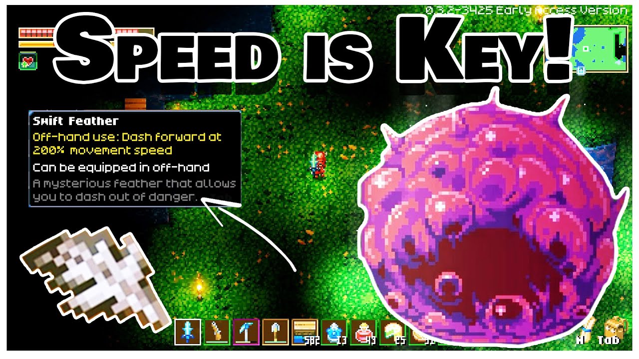 Core Keeper | How to EASILY kill Ivy, The Poisonous Mass! (Poison Slime Boss)