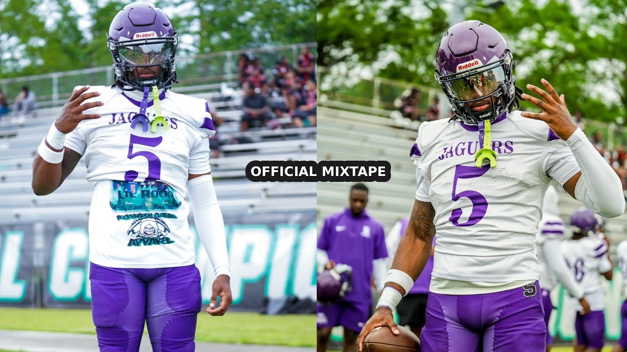 Kelvin Perkins OFFICIAL FOOTBALL MIXTAPE 🔥 🔥🔥🔥