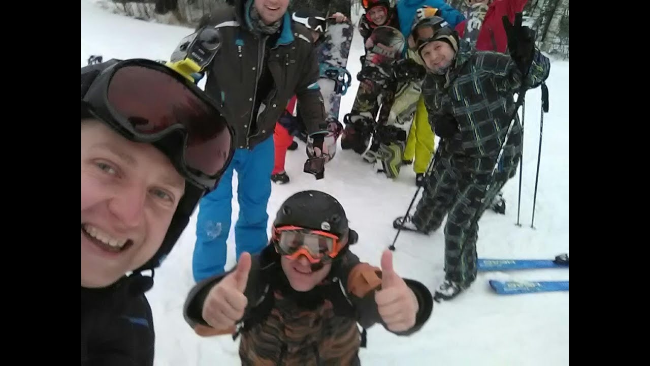 TAHKO 2016  Часть  1