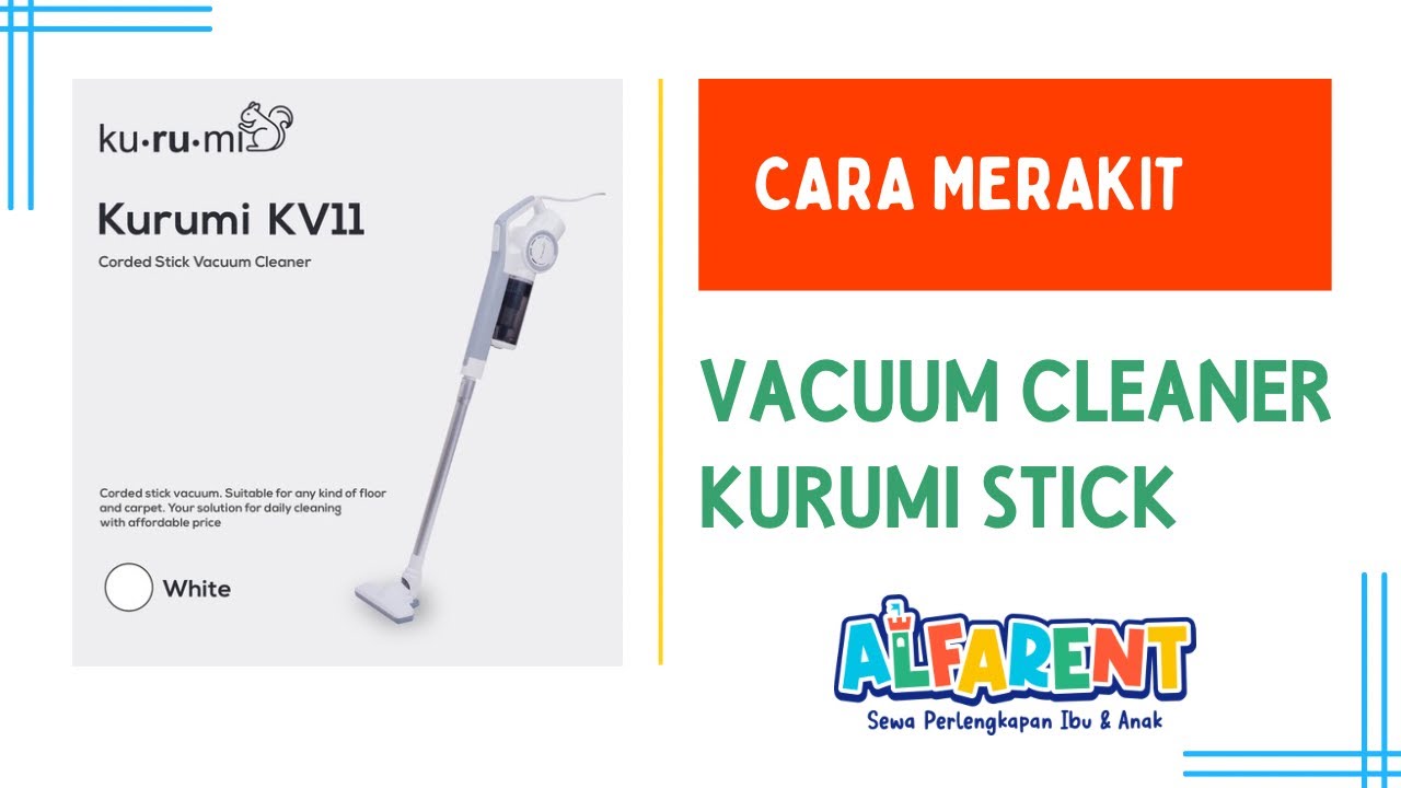 Vacuum kurumi stick