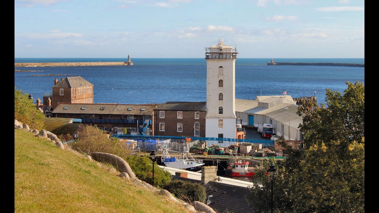 A Visit To North Shields #northtyneside #northshields