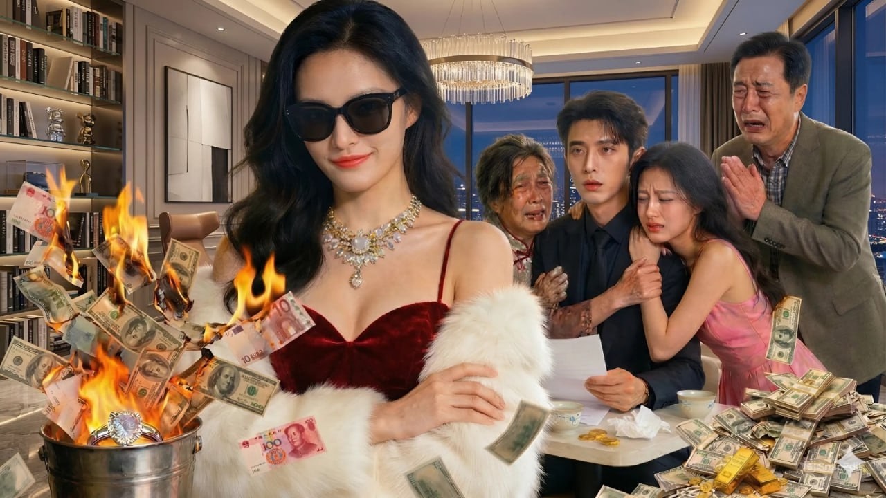 Nữ Tổng Tài Bị Khinh Bỉ Lật Kèo Trả Thù Nhà Chồng Ngày Ly Hôn | Phim Ngắn 2026