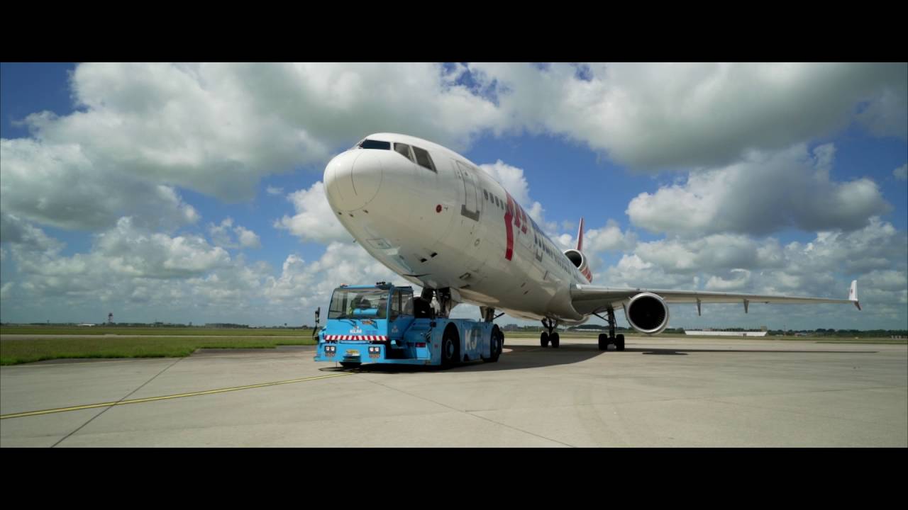 Farewell Martinair Cargo MD-11