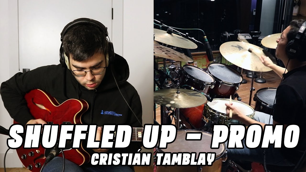 Shuffled Up Promo &ndash; feat. Isaac Romagosa