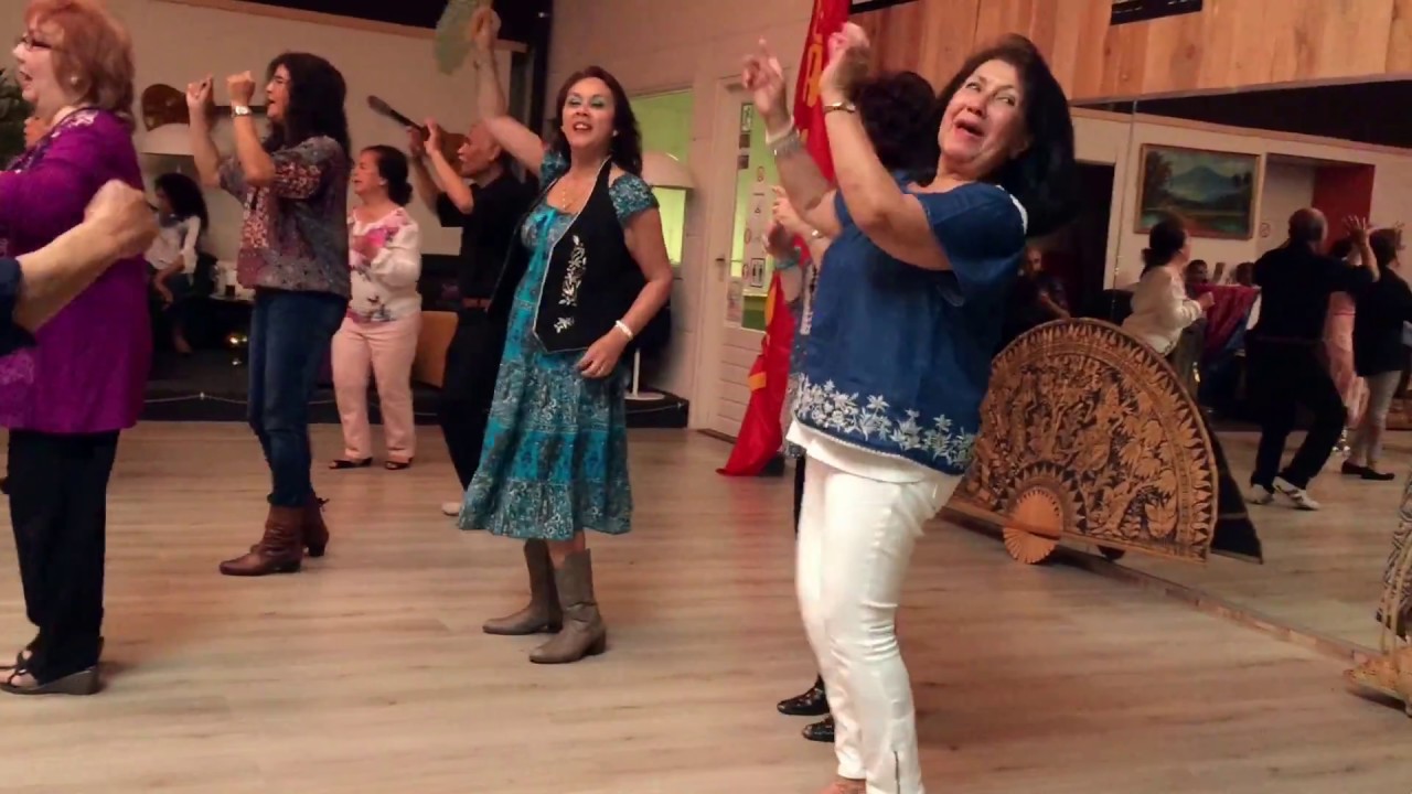 Dans Matine'Multi Music Plaza Dordrecht mmv allround band HOT NEWS & CLD Linedance olv Caroline