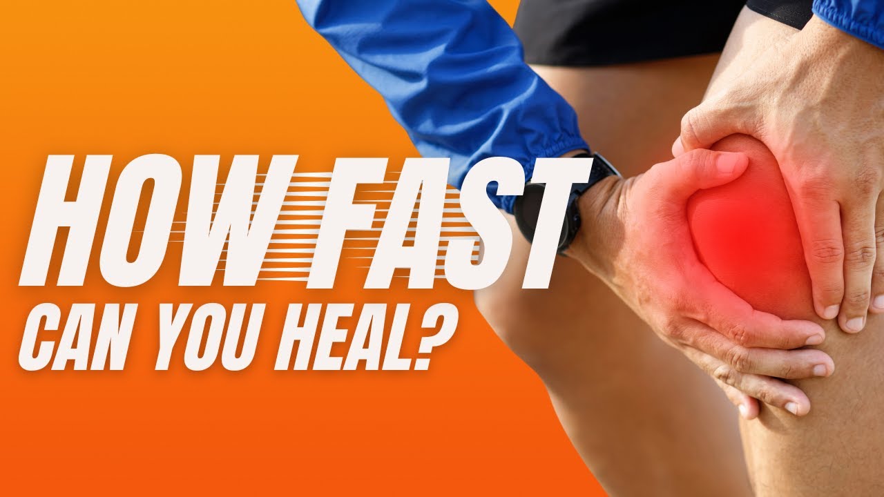 How Long Does it Take to Heal Jumper's Knee?