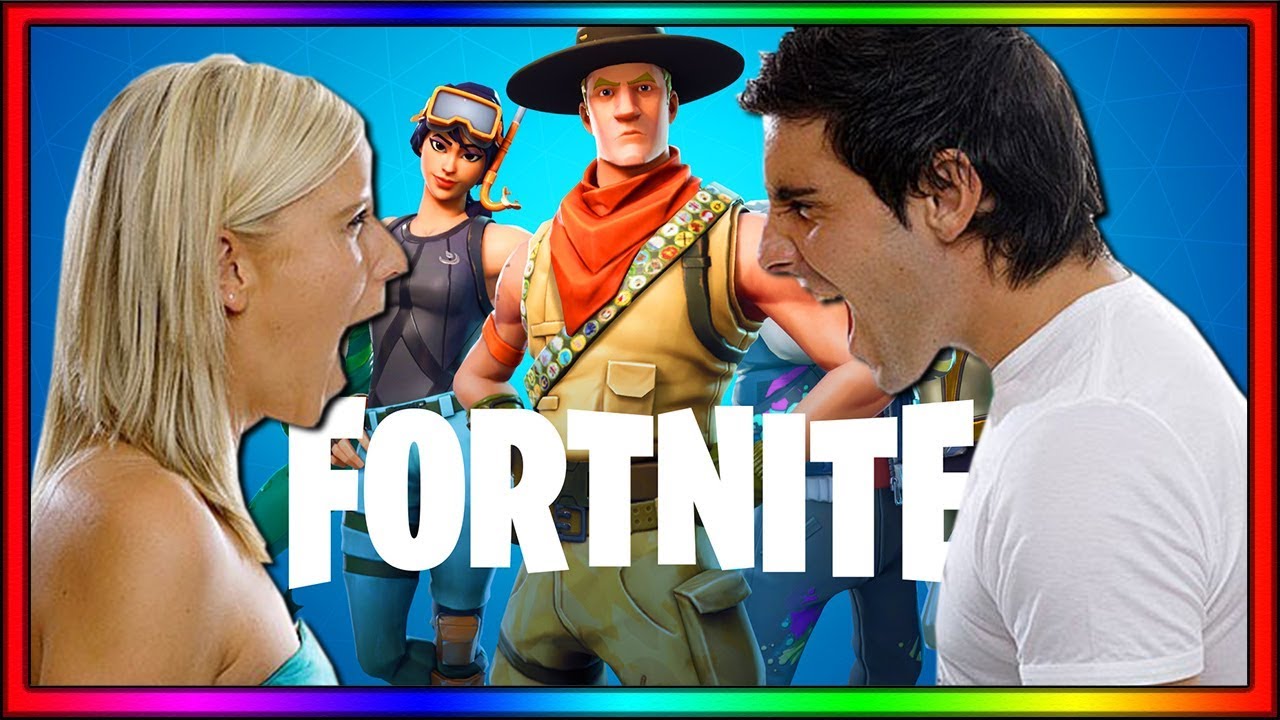 Fortnite Causes Divorce