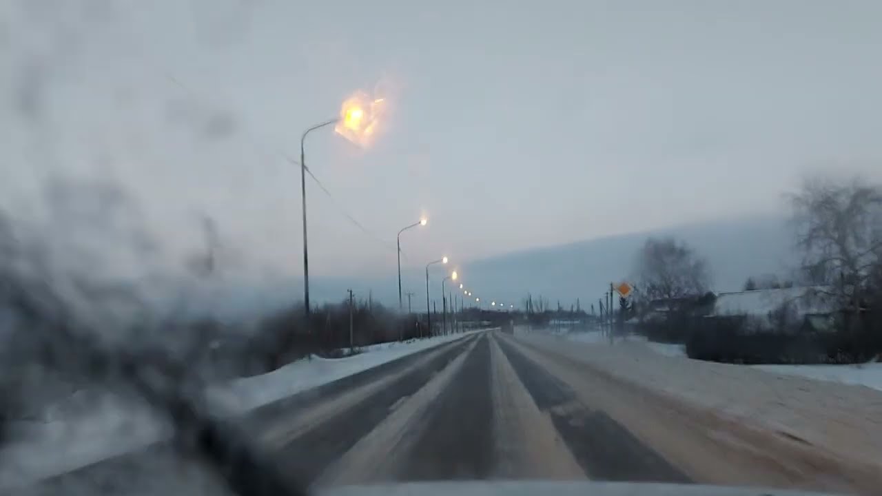 12 № | Самарская область | 02.02.2026 Маршрут: с.Подъём-Михайловка - с.Черноречье (Волжский р-н).