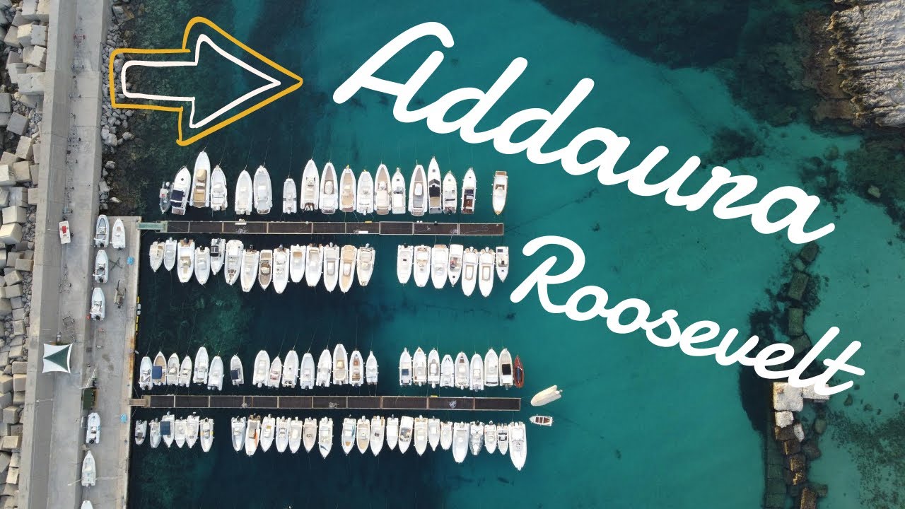 Addaura Roosevelt - DJI MINI 2