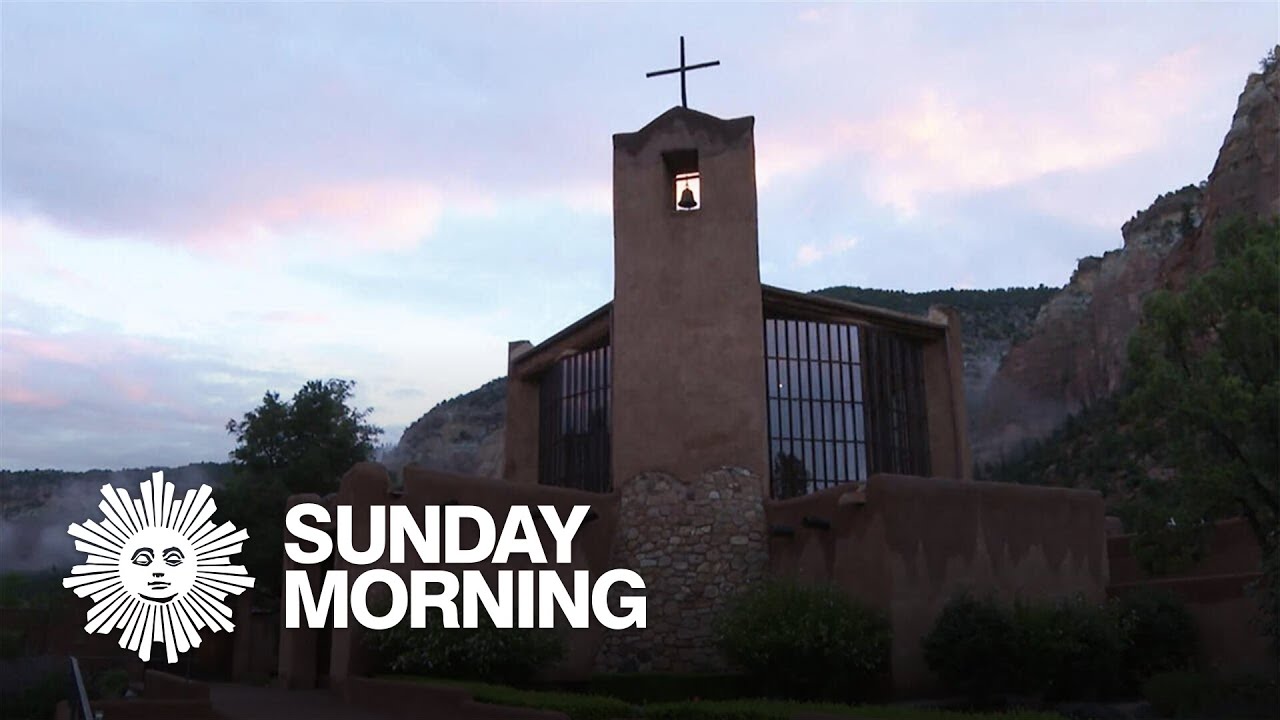A New Mexico monastery where the silence calls
