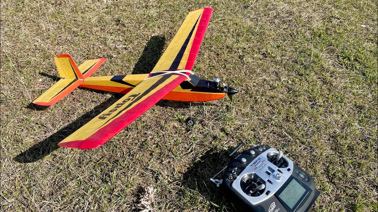 Graupner Topsy RC