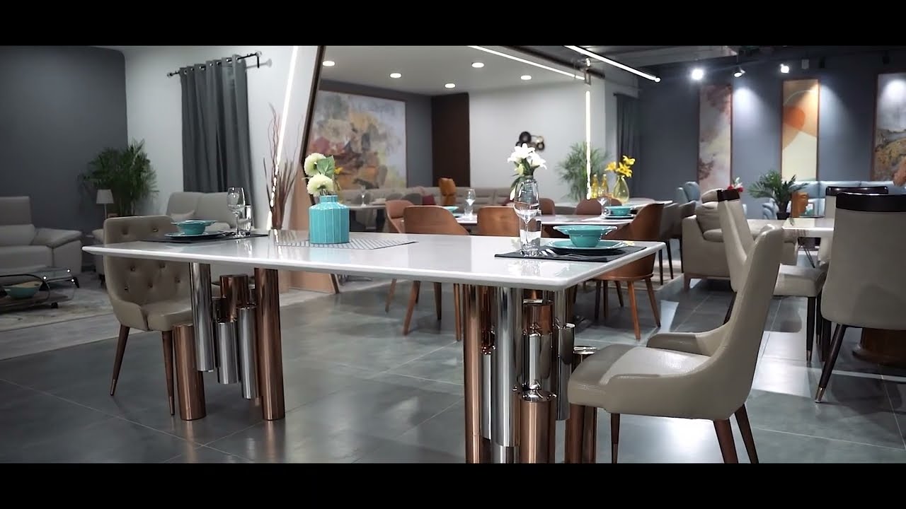 Exclusive Look Inside Hyderabad's Best Furniture Store | Bontrue -Premium & Luxury Furniture