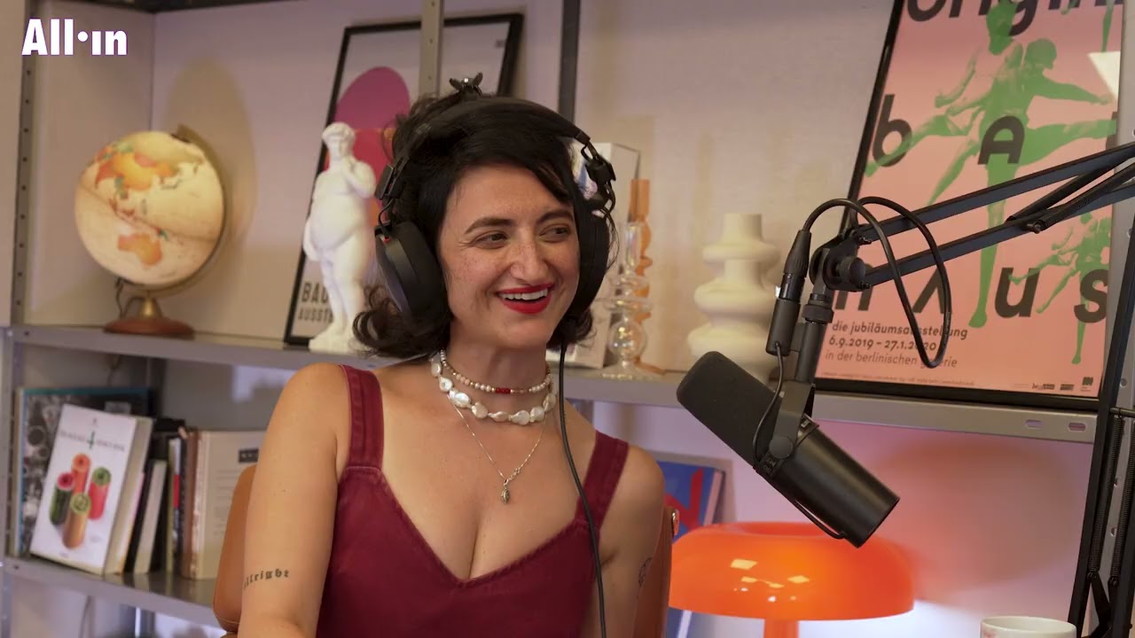 הכל דפוק #5 עינת הולנד | אלי סטין