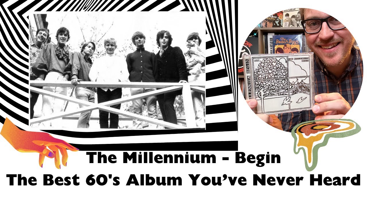 Album Review 462:  The Millennium - Begin