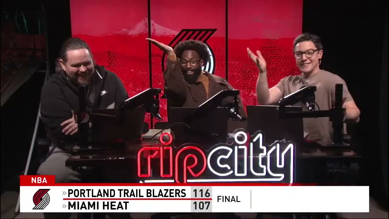 The Rip City Wrap-Up: Blazers take down the Heat