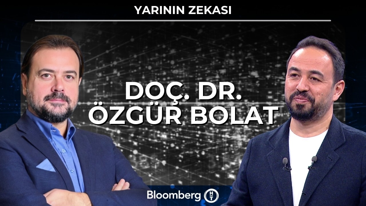 Yarının Zekası - Doç. Dr. Özgür Bolat | 21 Şubat 2026
