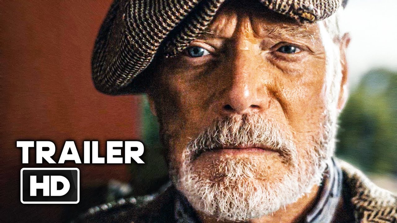 HELLFIRE Official Trailer (2026) Stephen Lang, Dolph Lundgren Action Movie HD