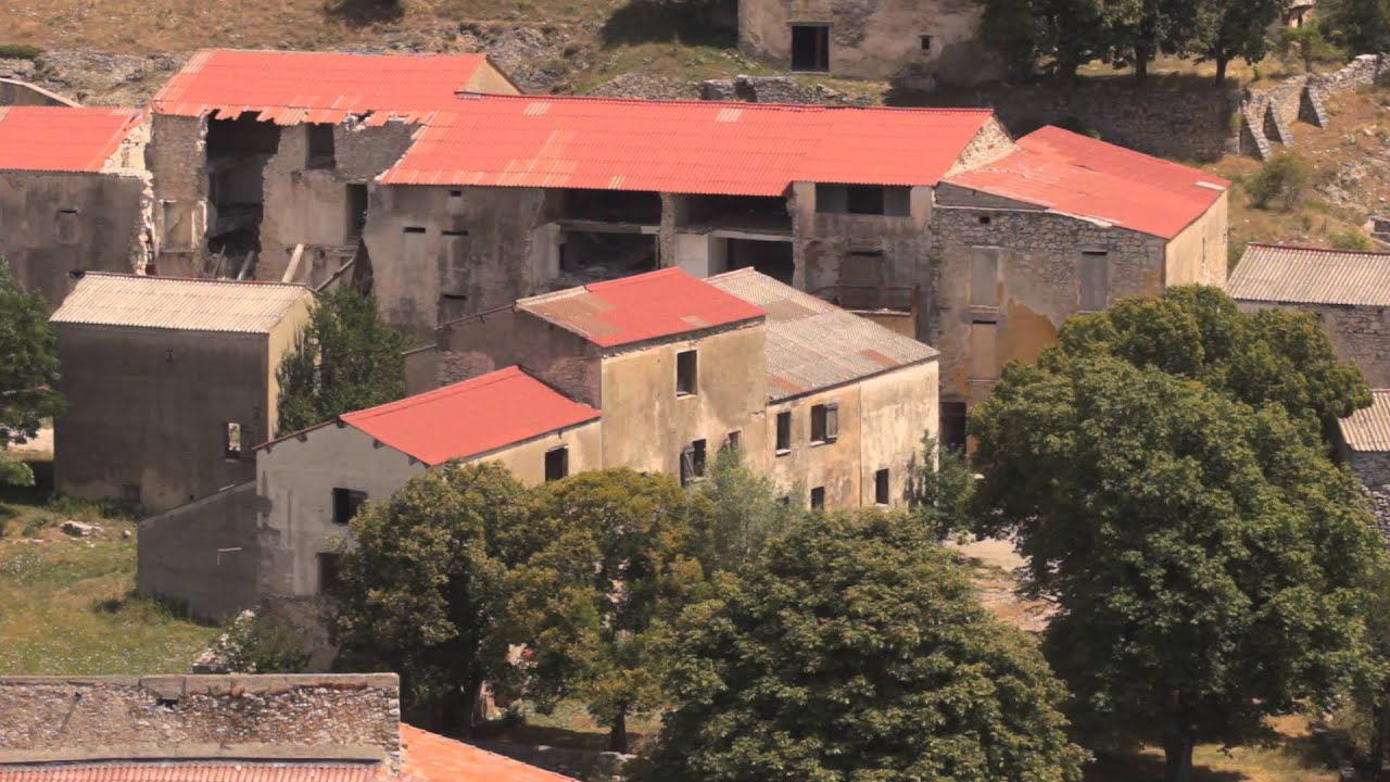 Village de Brovès